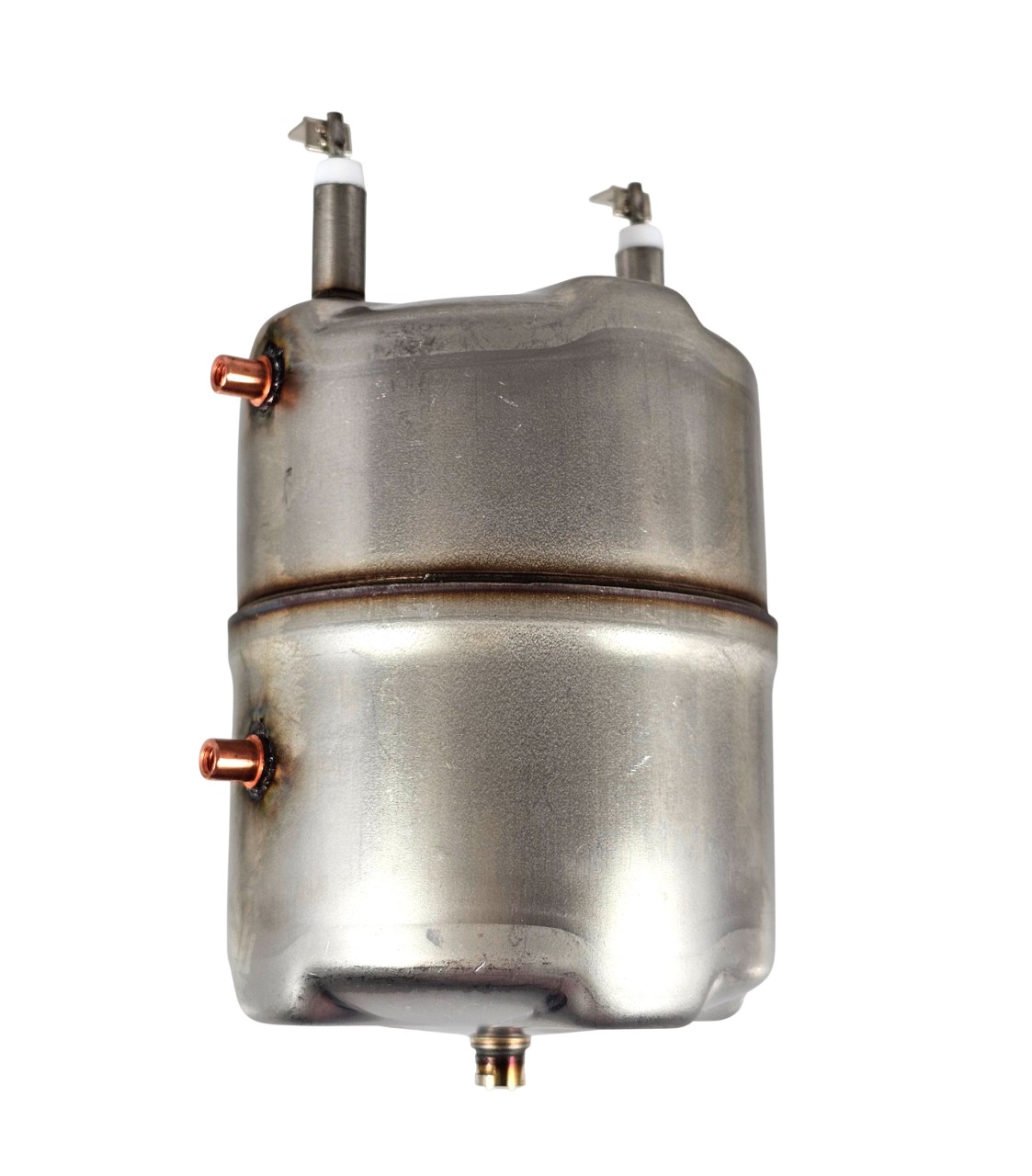 Aktuelles Bauteilbeispiel: Boiler